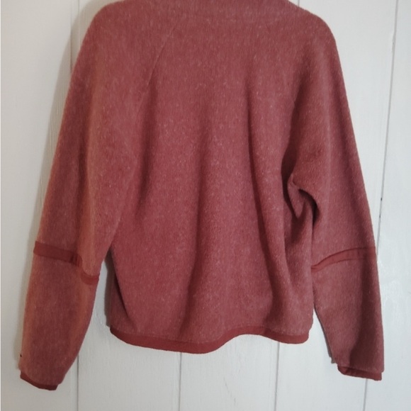 Nike Therma Fleece Cowl Neck Training Pullover - Picture 3 of 7